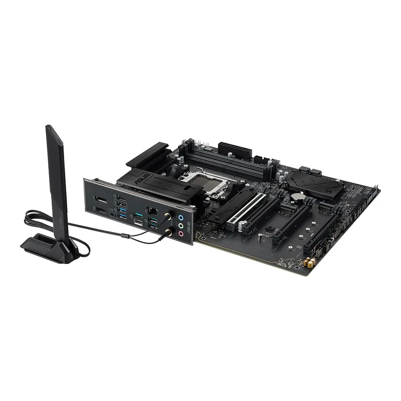ASUS B850 MAX GAMING WIFI AMD B850 Protsessoripesa AM5 ATX
