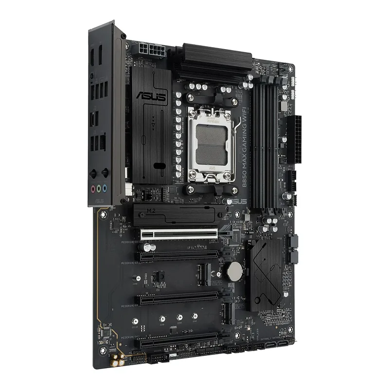 ASUS B850 MAX GAMING WIFI AMD B850 Protsessoripesa AM5 ATX
