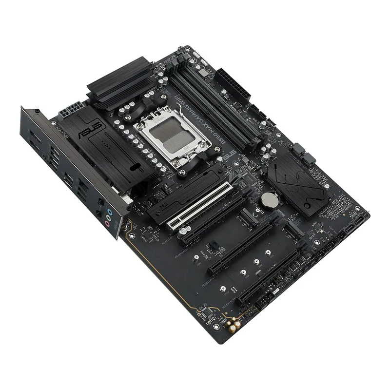 ASUS B850 MAX GAMING WIFI AMD B850 Protsessoripesa AM5 ATX