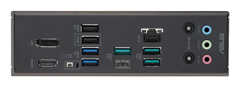 ASUS B850 MAX GAMING WIFI AMD B850 Protsessoripesa AM5 ATX