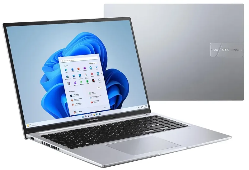 ASUS VivoBook 16 X1605VA-MB2825W - Core 9 270H | 16'' | 24GB | 512GB | W11H | Srebrny