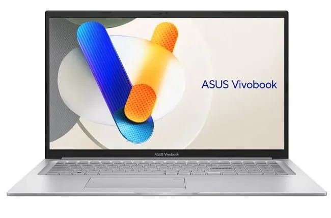 ASUS VivoBook 17 X1704VA-AU817W – Core 5-120U | 17,3” | 16GB | 512GB | W11H | Srebrny