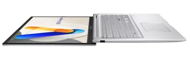 ASUS VivoBook 17 X1704VA-AU817W – Core 5-120U | 17,3” | 16GB | 512GB | W11H | Srebrny