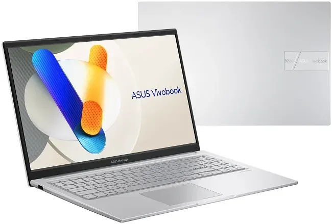 ASUS VivoBook 15 X1504VA-BQ4298W – Core 7 150U | 15,6” | 24GB | 512GB | W11H | Srebrny