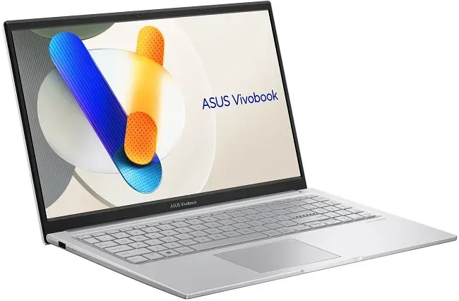 ASUS VivoBook 15 X1504VA-BQ4298W – Core 7 150U | 15,6” | 24GB | 512GB | W11H | Srebrny