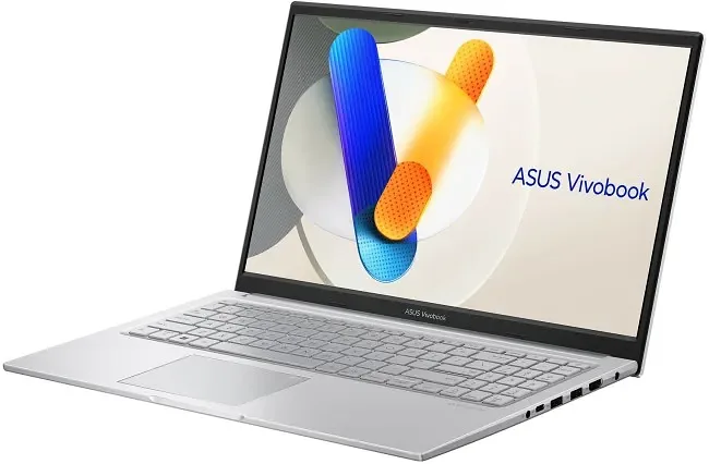 ASUS VivoBook 15 X1504VA-BQ4298W – Core 7 150U | 15,6” | 24GB | 512GB | W11H | Srebrny
