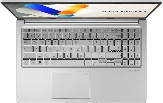 ASUS VivoBook 15 X1504VA-BQ4298W – Core 7 150U | 15,6” | 24GB | 512GB | W11H | Srebrny