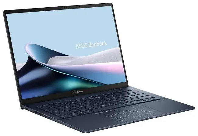ASUS ZenBook 14 OLED UX3405CA-SU855W – Ultra 9 285H | 14” 3K | 32GB | 1TB | W11H | Niebieski