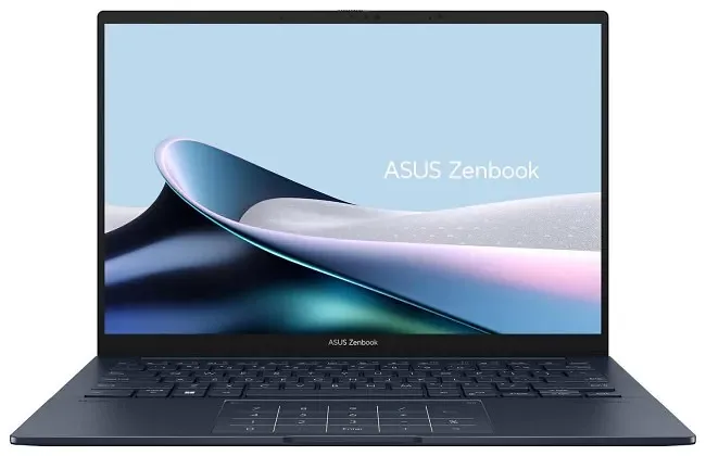 ASUS ZenBook 14 OLED UX3405CA-SU855W – Ultra 9 285H | 14” 3K | 32GB | 1TB | W11H | Niebieski