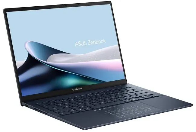 ASUS ZenBook 14 OLED UX3405CA-SU1499W – Ultra 9 285H | 14” 3K | 16GB | 512GB | W11H | Niebieski
