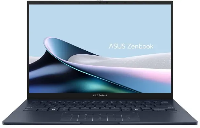 ASUS ZenBook 14 OLED UX3405CA-SU1499W – Ultra 9 285H | 14” 3K | 16GB | 512GB | W11H | Niebieski