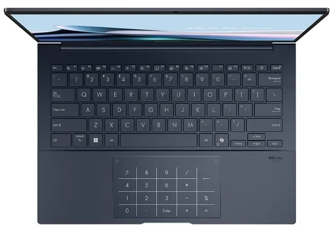 ASUS ZenBook 14 OLED UX3405CA-SU1499W – Ultra 9 285H | 14” 3K | 16GB | 512GB | W11H | Niebieski