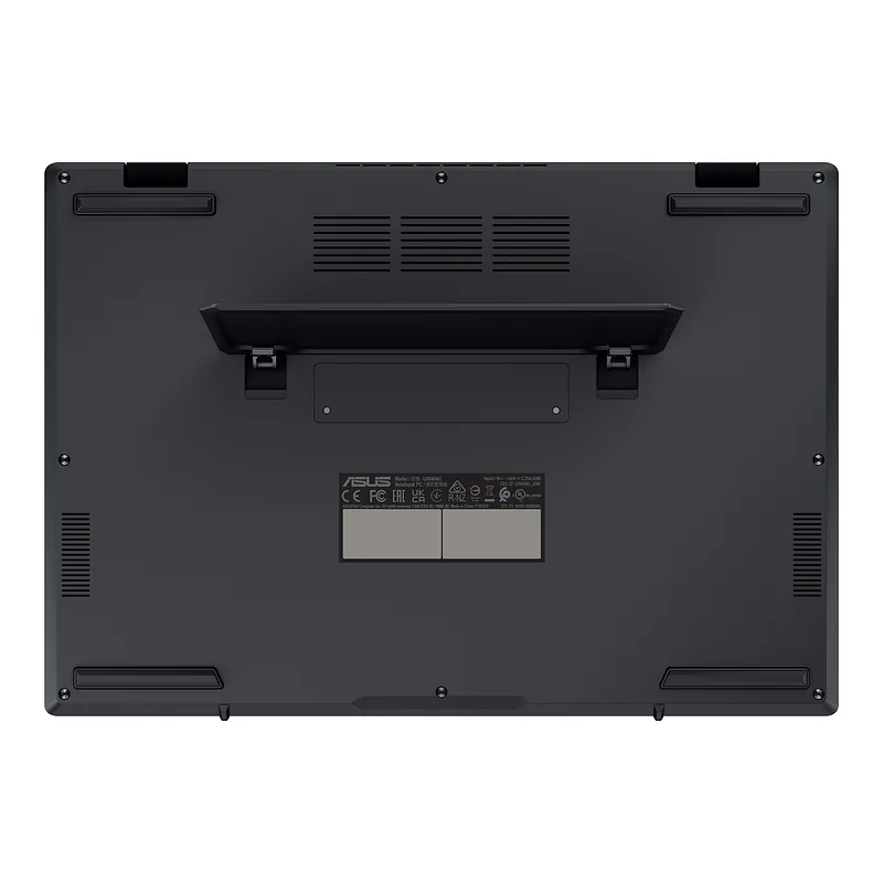Asus, Zenbook Duo UX8406CA-QL287W, Inkwell Gray, 14 “, OLED, Touchscreen, FHD, 1920 x 1200 pixels, Intel Core Ultra 7, 255H, 16 GB, LPDDR5X, Solid-state drive capacity 1000 GB, Intel Arc Graphics, Windows 11 Home, 802.11be, Bluetooth version 5.4, Keyboard language US international, Keyboard backlit, Warranty 24 month(s), Battery warranty 12 month(s)