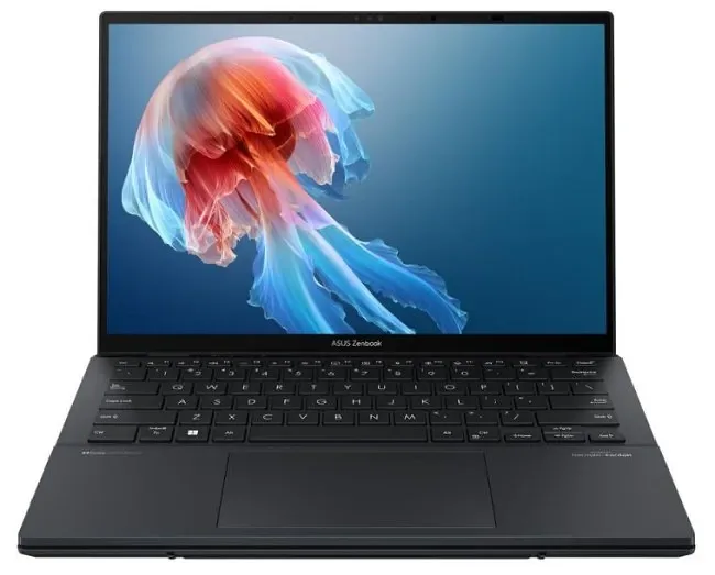 ASUS ZenBook Duo OLED UX8406CA-QL121W – Ultra 7 255H | 14” | Dotyk | 32GB | 1TB | W11H