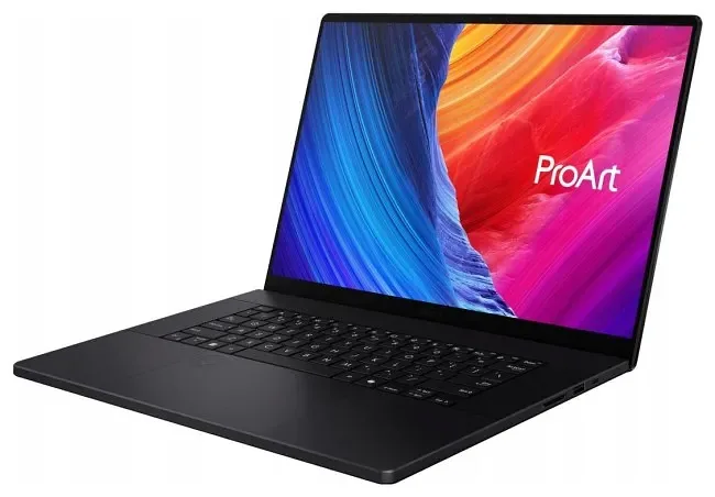 Asus ProArt P16 H7606WM-SR122X – Ryzen AI 9 HX 370 | 16” 3K OLED | Dotyk | 32GB | 1TB | W11P | RTX5060