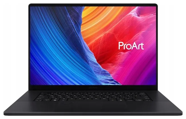Asus ProArt P16 H7606WM-SR122X – Ryzen AI 9 HX 370 | 16” 3K OLED | Dotyk | 32GB | 1TB | W11P | RTX5060