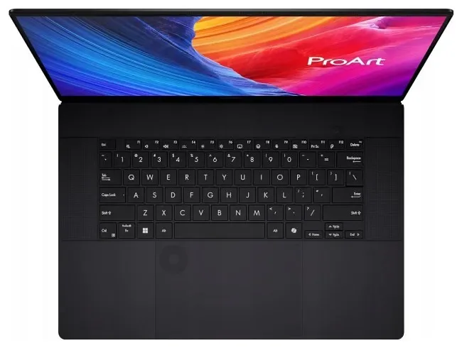Asus ProArt P16 H7606WM-SR122X – Ryzen AI 9 HX 370 | 16” 3K OLED | Dotyk | 32GB | 1TB | W11P | RTX5060