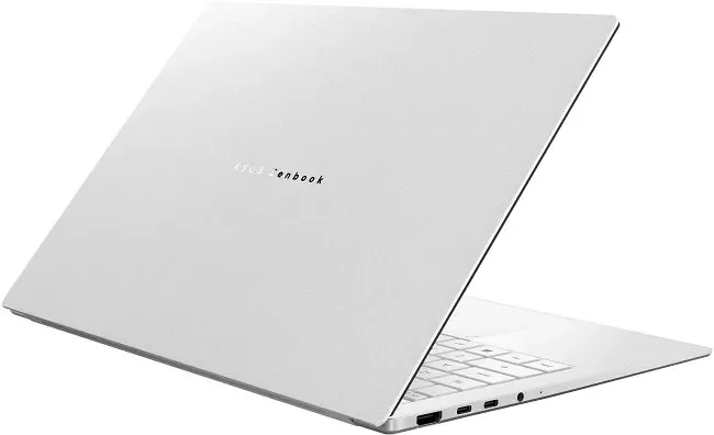 ASUS ZenBook S14 OLED UX5406AA-SU053W – Ultra 9-386H | 14” 3K | 32GB | 1TB | W11H | Biały