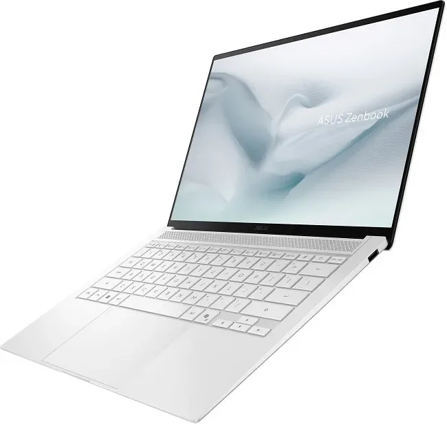 ASUS ZenBook S14 OLED UX5406AA-SU053W – Ultra 9-386H | 14” 3K | 32GB | 1TB | W11H | Biały