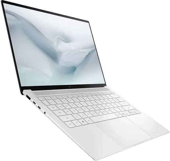ASUS ZenBook S14 OLED UX5406AA-SU053W – Ultra 9-386H | 14” 3K | 32GB | 1TB | W11H | Biały