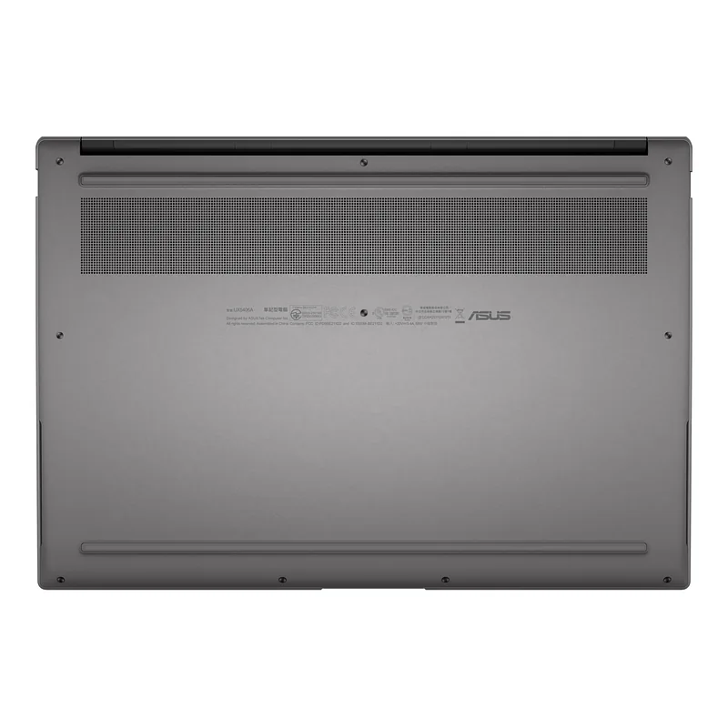Asus Zenbook S14 UX5406AA-SU324W, Antrim Gray, 14 “, OLED, Touchscreen, 3K, 2880 x 1800 pixels, 120 Hz, Glossy, Intel Core Ultra 9, 386H, 32 GB, LPDDR5X, Solid-state drive capacity 1000 GB, Intel Graphics, Windows 11 Home, 802.11be, Bluetooth version 6.0, Keyboard language US international, Keyboard backlit, Warranty 24 month(s), Battery warranty 12 month(s)