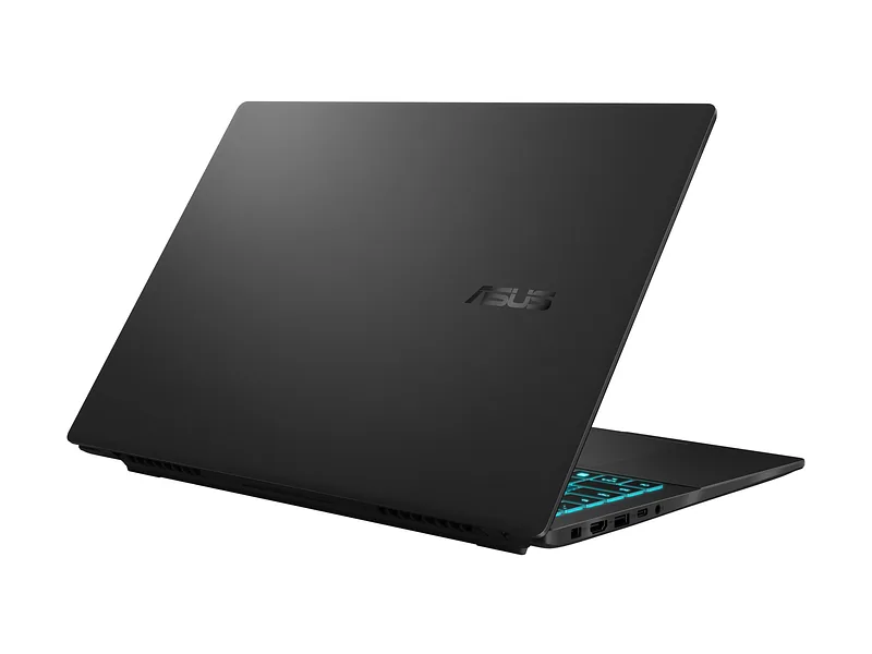 Asus, V16 V3607VP-RP020W, Matte Black, 16 “, WUXGA, 1920 x 1200 pixels, Anti-glare, Intel Core 7, 240H, 16 GB, DDR5, Hard drive capacity M.2 NVMe PCIe 4.0 SSD GB, Hybrid hard drive (H-HDD) capacity 1000 GB, NVIDIA GeForce RTX 5070, GDDR7, 8 GB, Windows 11 Home, 802.11ax, Bluetooth version 5.3, Keyboard language English, Keyboard backlit, Warranty 24 month(s), Battery warranty 12 month(s)