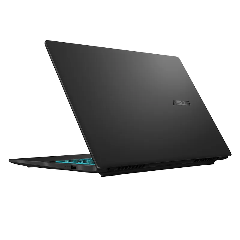 Asus, V16 V3607VP-RP020W, Matte Black, 16 “, WUXGA, 1920 x 1200 pixels, Anti-glare, Intel Core 7, 240H, 16 GB, DDR5, Hard drive capacity M.2 NVMe PCIe 4.0 SSD GB, Hybrid hard drive (H-HDD) capacity 1000 GB, NVIDIA GeForce RTX 5070, GDDR7, 8 GB, Windows 11 Home, 802.11ax, Bluetooth version 5.3, Keyboard language English, Keyboard backlit, Warranty 24 month(s), Battery warranty 12 month(s)