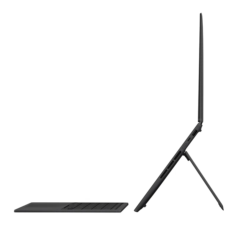 Asus, Zenbook Duo UX8407AA-SN066W, Moher Gray, 14 “, OLED, Touchscreen, 2.8K, 2880 x 1800 pixels, 144 Hz, Anti-Reflective, Intel Core Ultra X9, 378H, 32 GB, LPDDR5X, Solid-state drive capacity 2000 GB, Intel Arc Graphics, Windows 11 Pro, 802.11be, Bluetooth version 5.4, Keyboard language US international, Keyboard backlit, Warranty 24 month(s), Battery warranty 12 month(s)