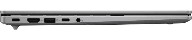 ASUS Vivobook 14 M1407GA-LY012W – Ryzen AI 7 445 | 14” | 16GB | 512GB | W11H | Srebrny