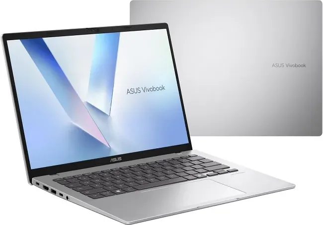 ASUS Vivobook 14 M1407GA-LY012W – Ryzen AI 7 445 | 14” | 16GB | 512GB | W11H | Srebrny