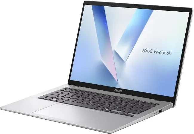 ASUS Vivobook 14 M1407GA-LY012W – Ryzen AI 7 445 | 14” | 16GB | 512GB | W11H | Srebrny