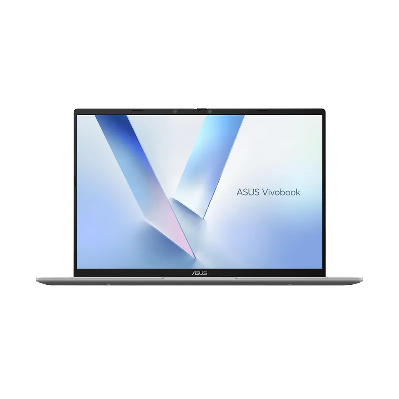 ASUS Vivobook 16 F1607AA-MB049W Intel Core Ultra 5 325 Sülearvuti 40,6 cm (16") WUXGA 16 GB DDR5-SDRAM 512 GB SSD Wi-Fi 6 (802.11ax) Windows 11 Home Hõbe
