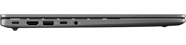 ASUS Vivobook S14 OLED M3407GA-SF012W – Ryzen AI 7 445 | 14” | 16GB | 512GB | W11H | Szary