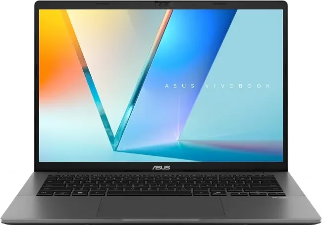 ASUS Vivobook S14 OLED M3407GA-SF012W – Ryzen AI 7 445 | 14” | 16GB | 512GB | W11H | Szary