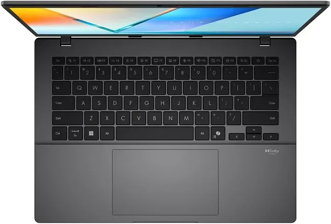 ASUS Vivobook S14 OLED M3407GA-SF012W – Ryzen AI 7 445 | 14” | 16GB | 512GB | W11H | Szary