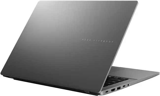 ASUS Vivobook S14 OLED M3407GA-SF012W – Ryzen AI 7 445 | 14” | 16GB | 512GB | W11H | Szary