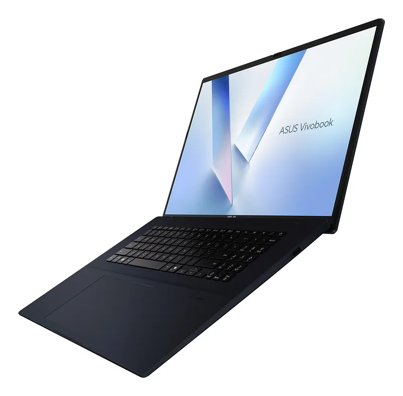 ASUS Vivobook 18 M1807GA-S8003W Copilot+ PC AMD Ryzen AI 7 445 Sülearvuti 45,7 cm (18″) WUXGA 16 GB DDR5-SDRAM 1 TB SSD Wi-Fi 6 (802.11ax) Windows 11 Home Sinine