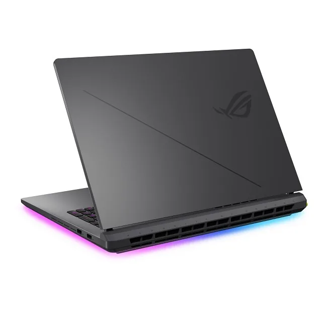ASUS ROG Strix G18 G815JMR-S9089W Intel® Core™ i7 i7-14650HX Sülearvuti 45,7 cm (18″) WQXGA 16 GB DDR5-SDRAM 1 TB SSD NVIDIA GeForce RTX 5060 Laptop GPU Wi-Fi 7 (802.11be) Windows 11 Home Hall