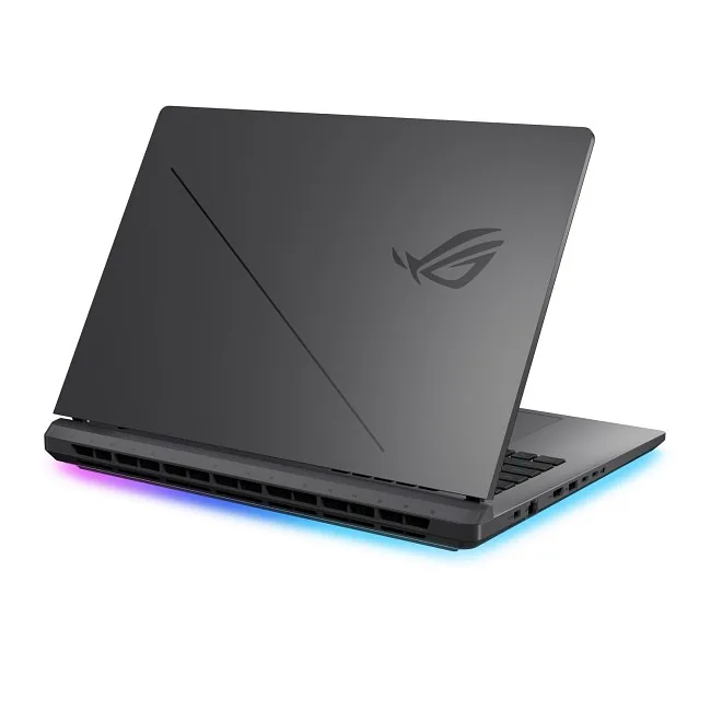 ASUS ROG Strix G18 G815JMR-S9089W Intel® Core™ i7 i7-14650HX Sülearvuti 45,7 cm (18″) WQXGA 16 GB DDR5-SDRAM 1 TB SSD NVIDIA GeForce RTX 5060 Laptop GPU Wi-Fi 7 (802.11be) Windows 11 Home Hall