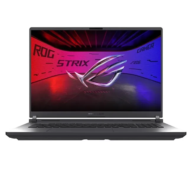ASUS ROG Strix G18 G815JMR-S9089W Intel® Core™ i7 i7-14650HX Sülearvuti 45,7 cm (18″) WQXGA 16 GB DDR5-SDRAM 1 TB SSD NVIDIA GeForce RTX 5060 Laptop GPU Wi-Fi 7 (802.11be) Windows 11 Home Hall