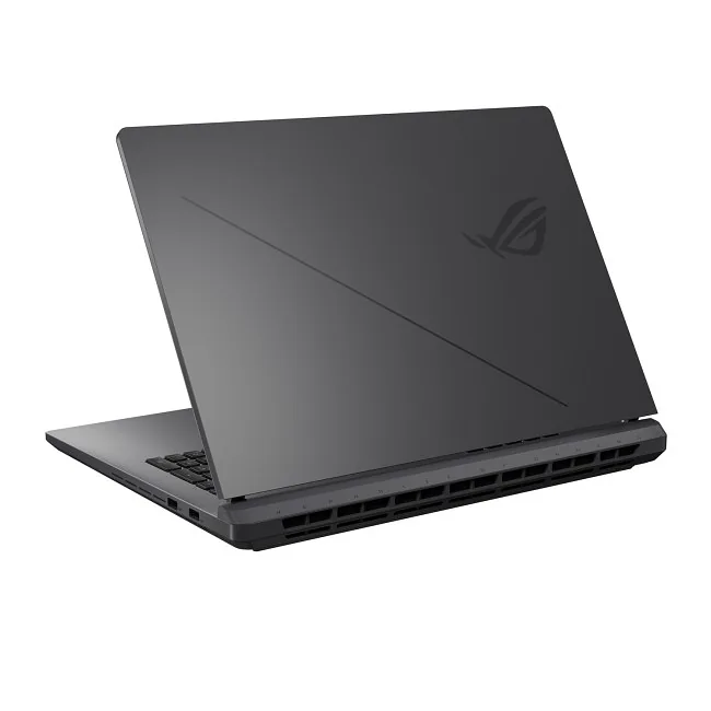 ASUS ROG Strix G18 G815JMR-S9089W Intel® Core™ i7 i7-14650HX Sülearvuti 45,7 cm (18″) WQXGA 16 GB DDR5-SDRAM 1 TB SSD NVIDIA GeForce RTX 5060 Laptop GPU Wi-Fi 7 (802.11be) Windows 11 Home Hall