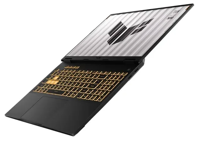 ASUS TUF Gaming F16 FX608JH-I5165W – i5-13450HX | 16” | 2,5k | 165Hz | 32GB | 1TB | Win11H | RTX5050