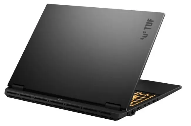 ASUS TUF Gaming F16 FX608JH-I5165W – i5-13450HX | 16” | 2,5k | 165Hz | 32GB | 1TB | Win11H | RTX5050