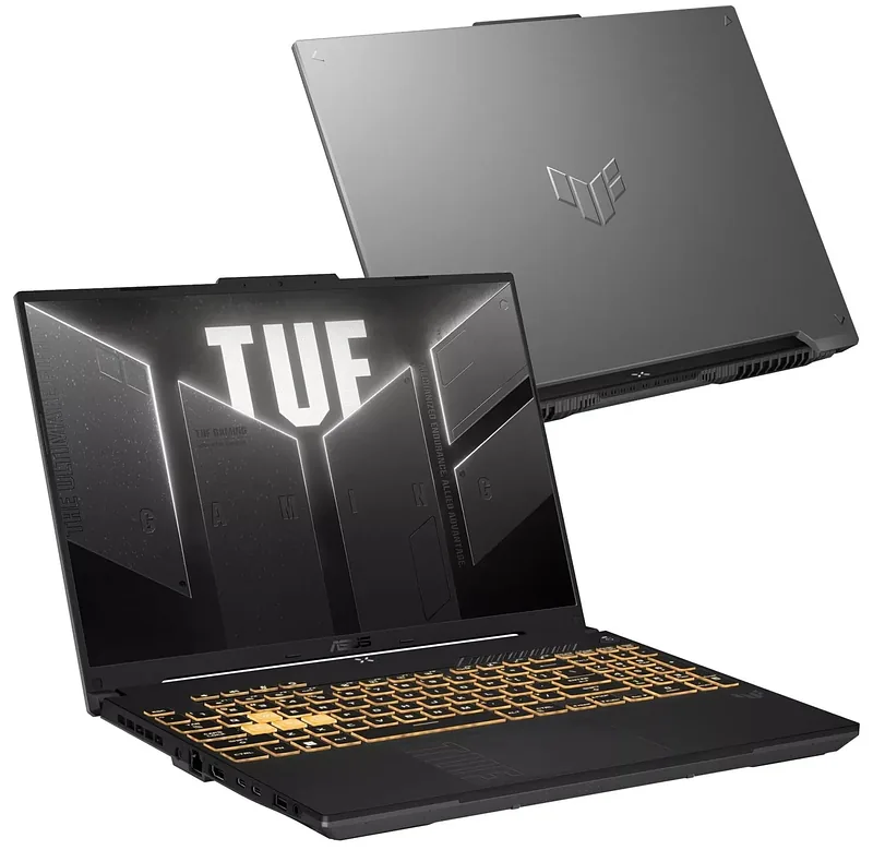 ASUS TUF Gaming F16 FX607VJB-RL145 - Core 5 210H | 16'' | 144Hz | 16GB | 512GB | noOS | RTX3050