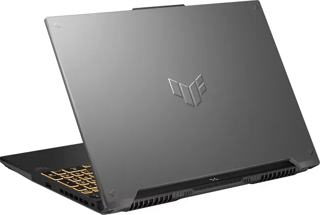 ASUS TUF Gaming F16 FX607VJB-RL145 – Core 5 210H | 16” | 144Hz | 16GB | 512GB | noOS | RTX3050