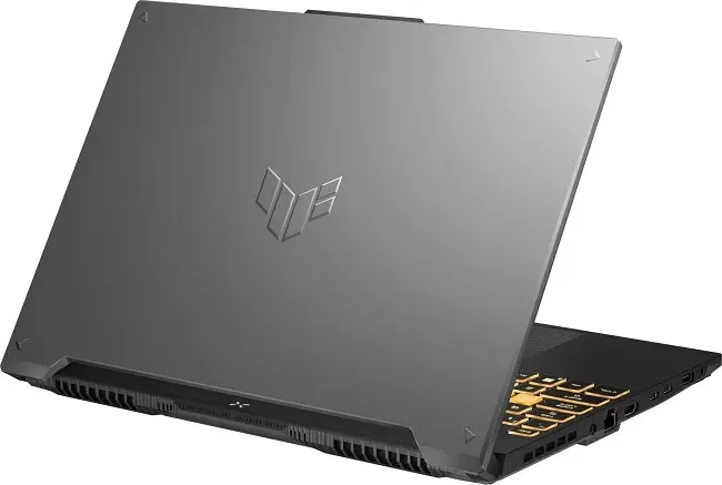 ASUS TUF Gaming F16 FX607VJB-RL145 – Core 5 210H | 16” | 144Hz | 16GB | 512GB | noOS | RTX3050