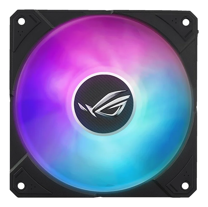 ASUS ROG Ryujin III 360 ARGB Extreme Arvuti korpus Kõik-ühes vedelikujahuti 12 cm Must