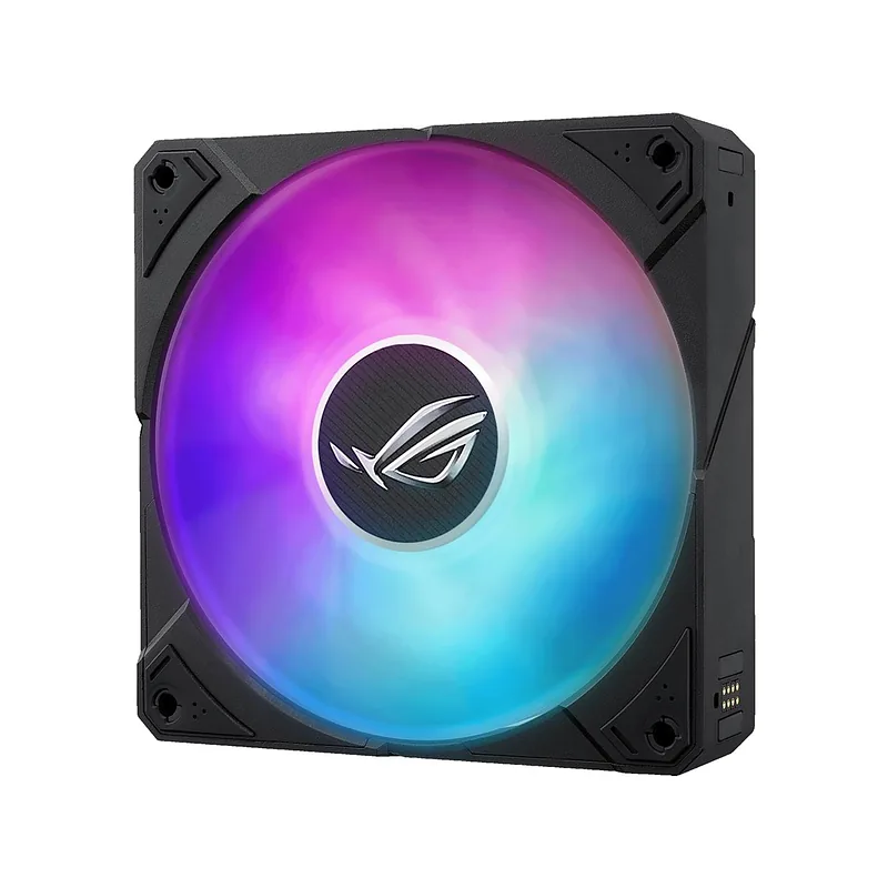 ASUS ROG Ryujin III 360 ARGB Extreme Arvuti korpus Kõik-ühes vedelikujahuti 12 cm Must