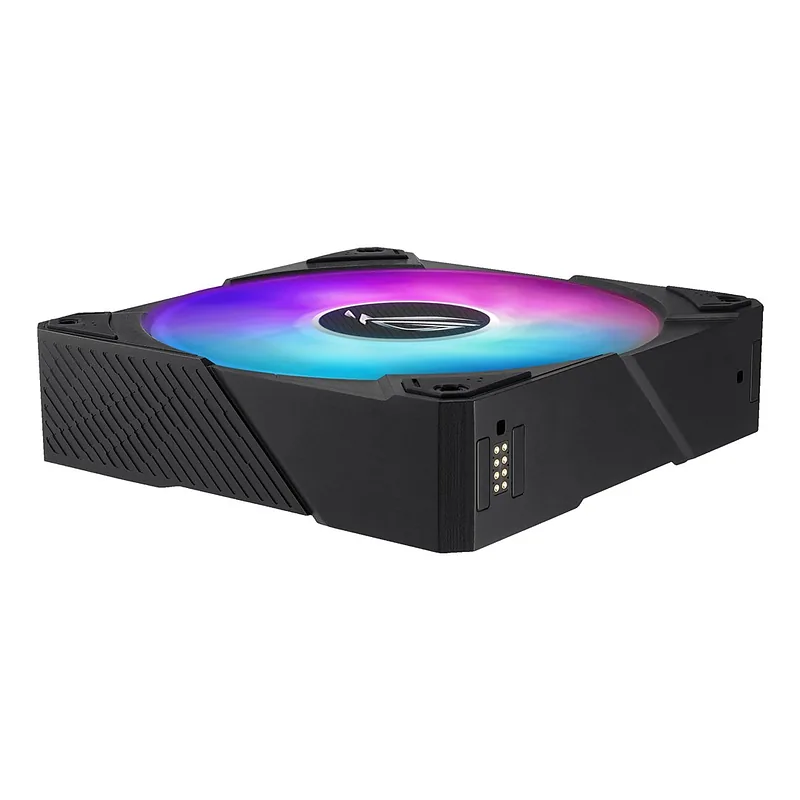 ASUS ROG Ryujin III 360 ARGB Extreme Arvuti korpus Kõik-ühes vedelikujahuti 12 cm Must