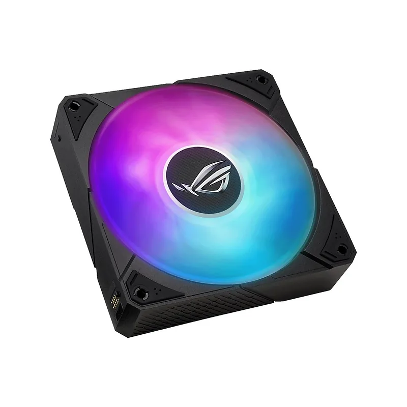 ASUS ROG Ryujin III 360 ARGB Extreme Arvuti korpus Kõik-ühes vedelikujahuti 12 cm Must